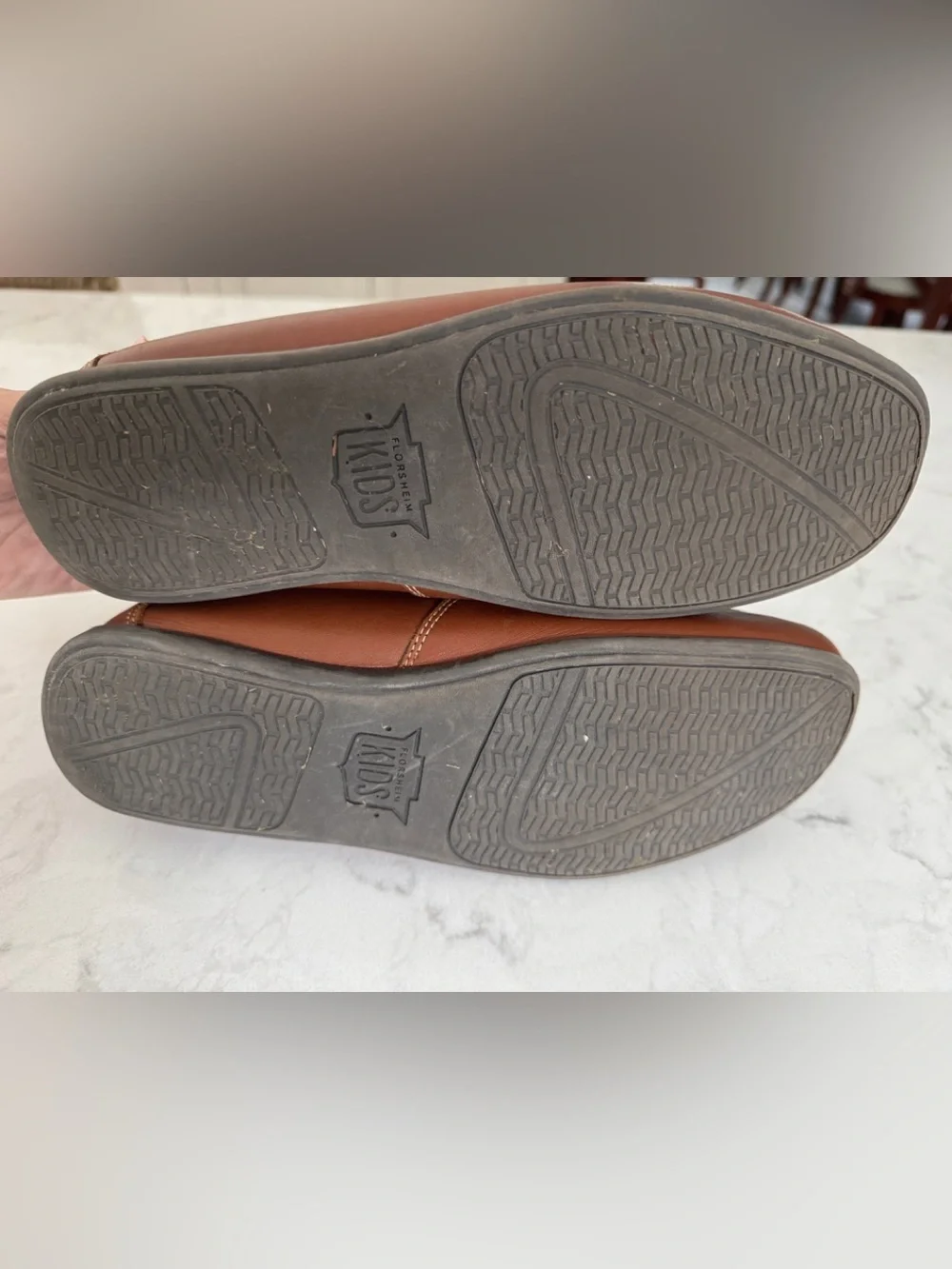 Florsheim kids jasper